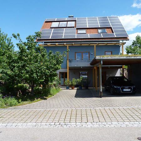 Ferienwohnung Familie Kunz Friesenheim  Exteriör bild