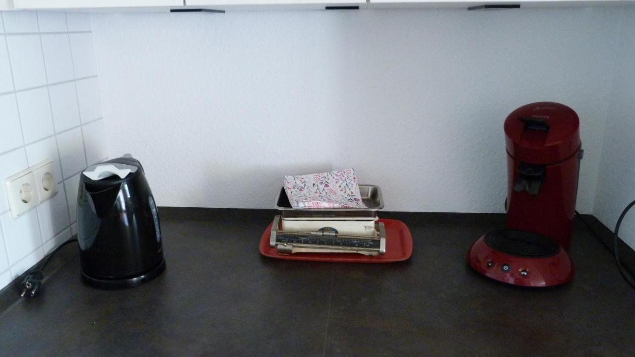Ferienwohnung Familie Kunz Friesenheim  Exteriör bild