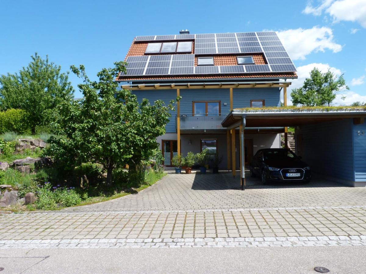 Ferienwohnung Familie Kunz Friesenheim  Exteriör bild