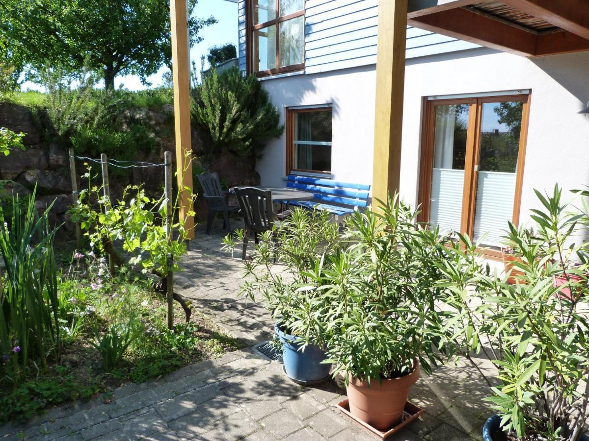 Ferienwohnung Familie Kunz Friesenheim  Exteriör bild